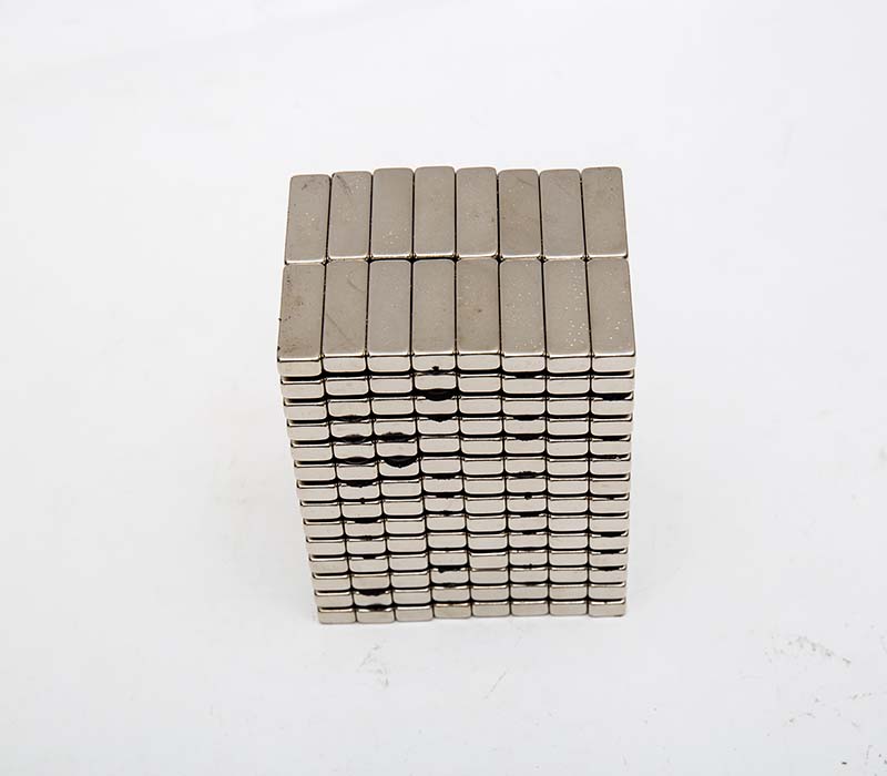 安仁30x6x3 方块 镀镍